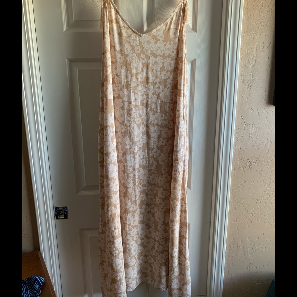 Acacia dress